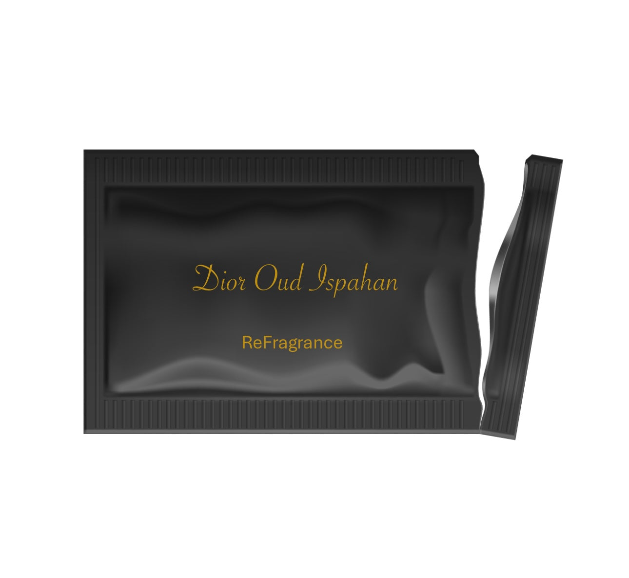 Black & Gold Dior Oud WetWipes