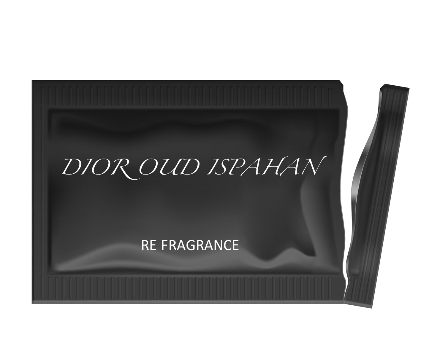 Black Dior Oud WetWipes