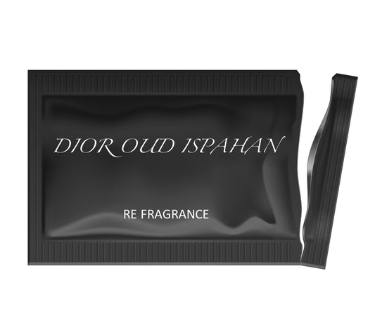 Black Dior Oud WetWipes