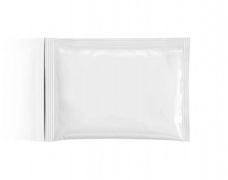 Plain White Scented WetWipes