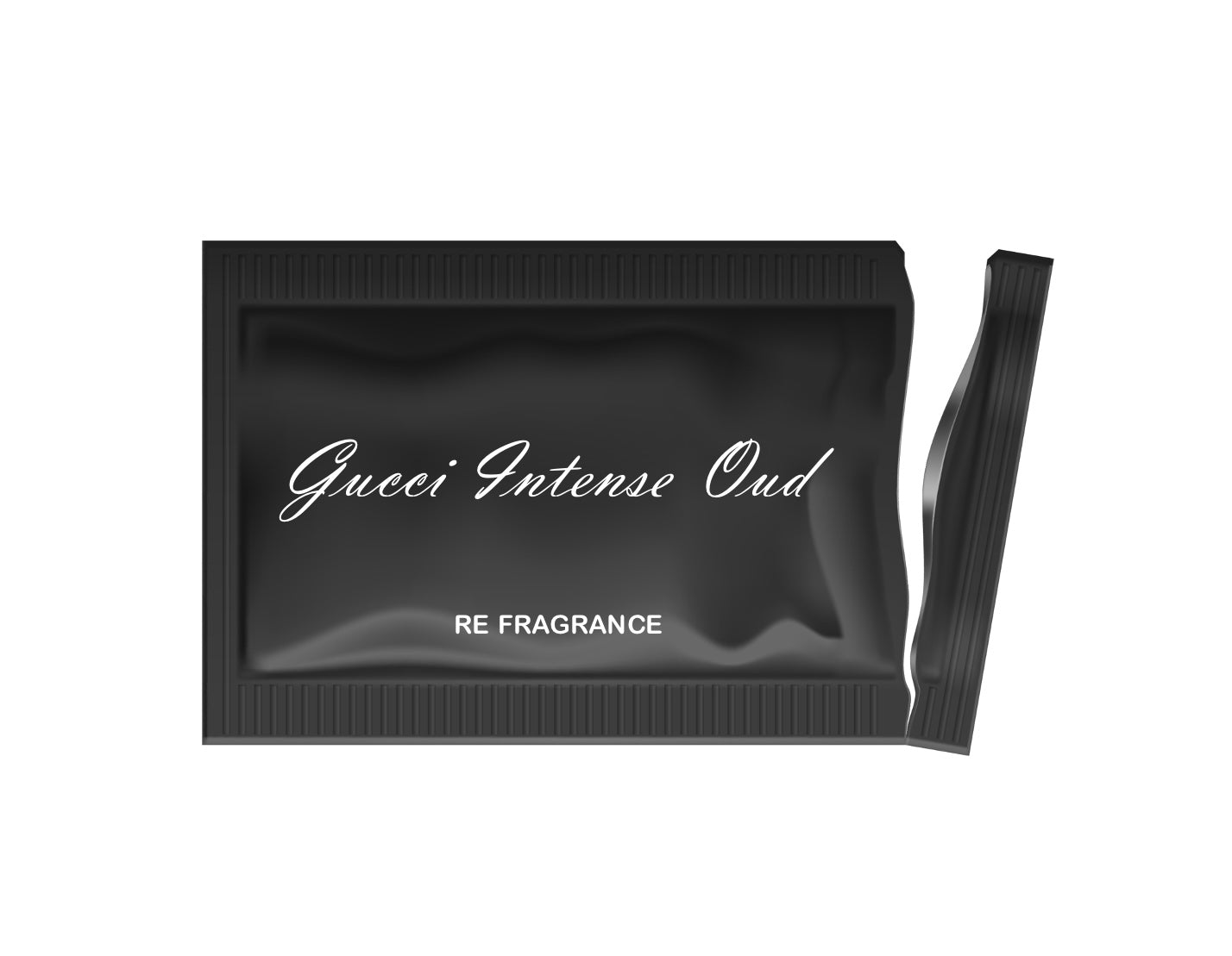 Black Gucci Oud WetWipes