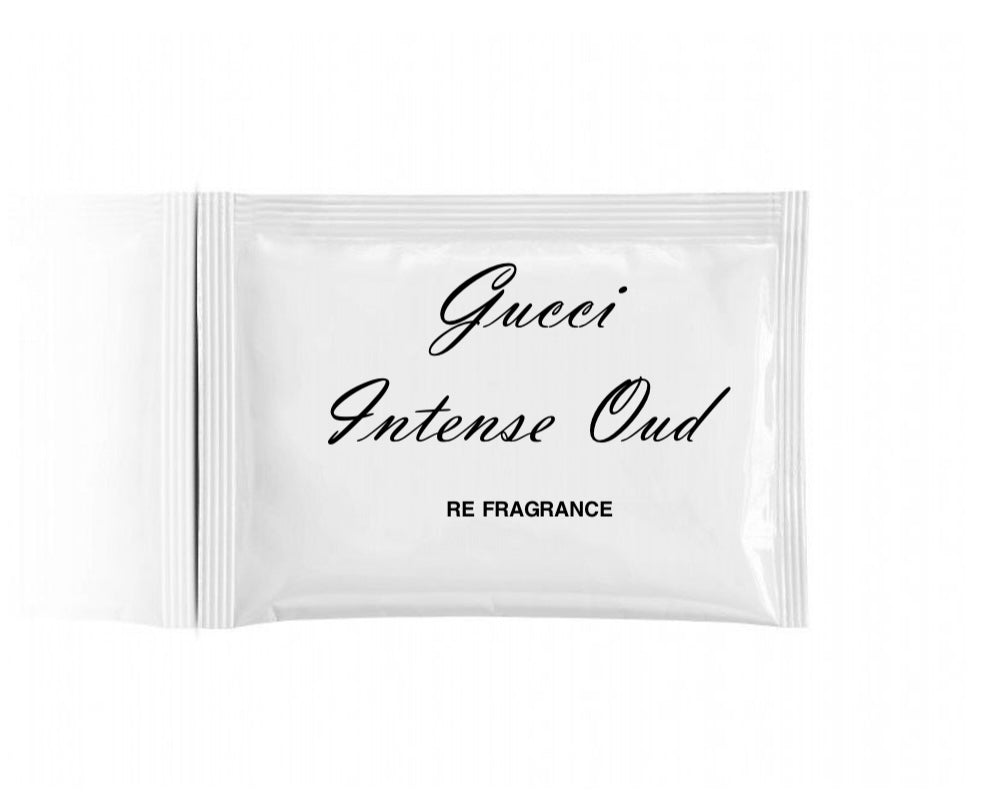 White Gucci Oud WetWipes