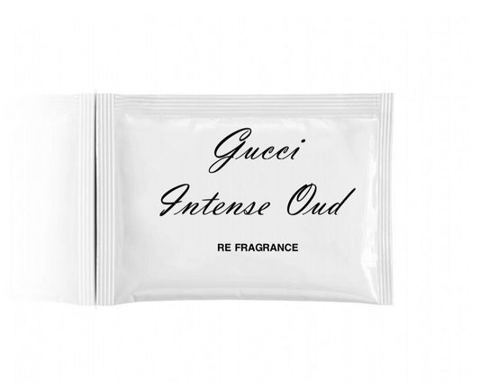 White Gucci Oud WetWipes